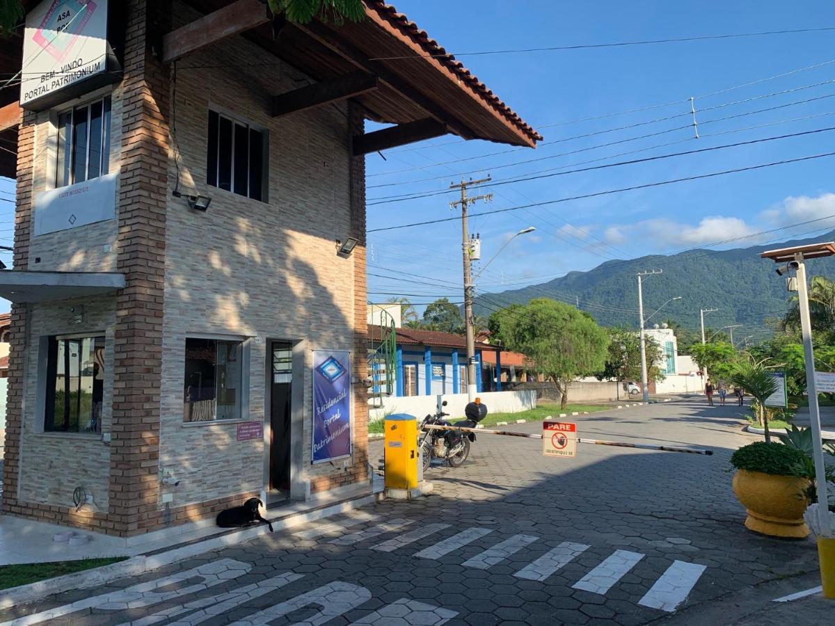 Casa Marimar Ilhéus Caraguatatuba Exterior foto