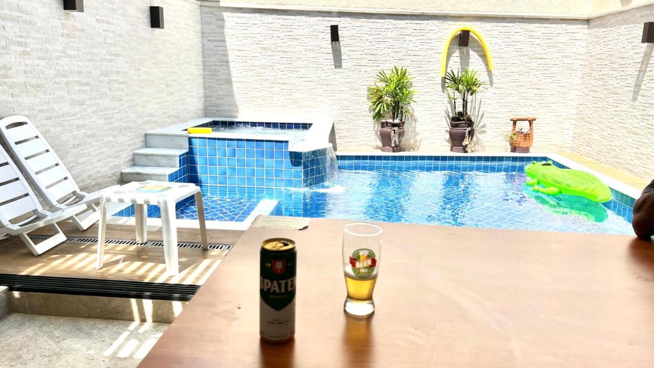 Casa Marimar Ilhéus Caraguatatuba Exterior foto